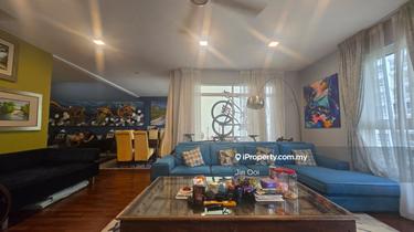 Hijauan Kiara Condominium For Sale 1