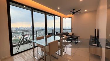 Fully-Furnished & High Floor 1