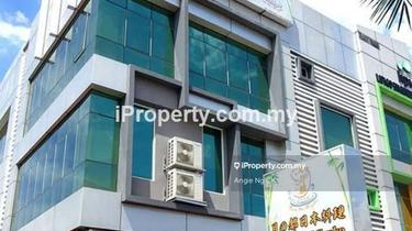 3 Story Semi-D Factory for Sale 1