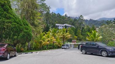 Villa with Huge Land @ Genting Highland 1