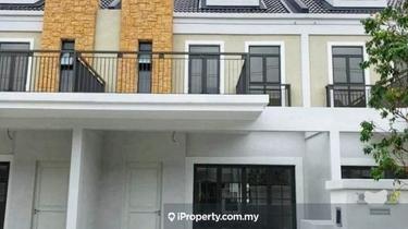 Monet Springtime, Bandar sunsuria city 1