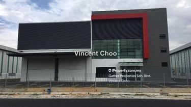 Detached factory for Rent 1