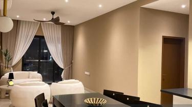 High demand Bangsar 3 Bedder; brand new! 1