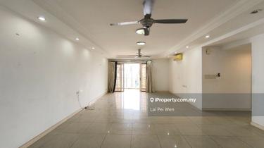 Spacious layout at Cendana  1