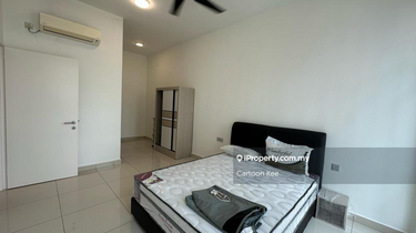 Sks Habitat Room for Rent / Jb Town / 4 Unit bedroom/ Rm1500-Rm1200 1