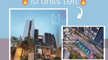 Maya Condominium in Likas - Last 10units 1