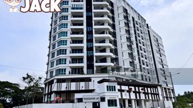 Centro Residences Bagan Lalang Butterworth Partly Renovation for Sale 1