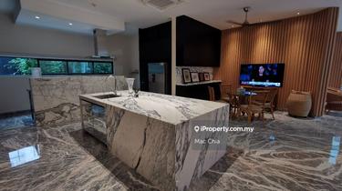 Modern Contemporary Bungalow with pool for Sale 1