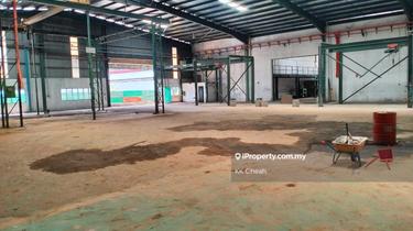 Limited Detached Factory for Sale at Kawasan Industri Rawang Perdana 1