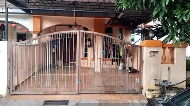 End Lot 2 Storey Terrace Bandar Bujit Puchong Selangor For Sale 1