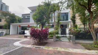 Bungalow In Mont Kiara For Sale 1