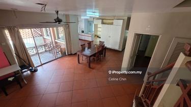 Ara Damansara corner link house for sale 1