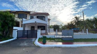 Taman Dato Chellam Double Storey Corner 22x70 Renovated Unit 1
