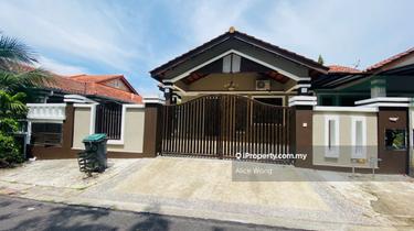 Rare single semi d very good condition close to Singapore  1