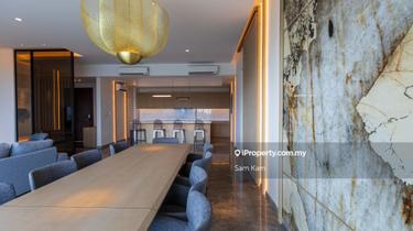 Luxurious Designer unit with panoramic mountain vistas  1