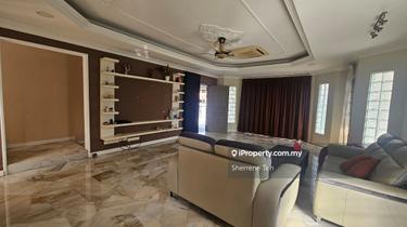 2sty Corner house for rent fully furnished 1