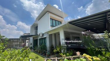Kundang Estate Gamuda Garden corner lot corner lot for sale  1