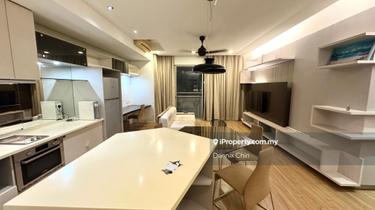 Verve Suites Block C 2 Room Jalan Kiara 5 Mont Kiara beside Gis  1