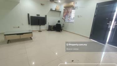 Taman Klang Utama Klang 2 Storey House with Renovated Chinese Area 1