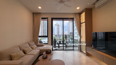 Fully furnished dual key  1