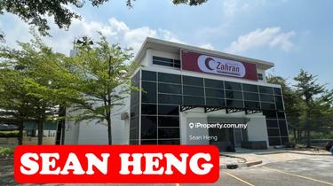 Bukit Minyak Utama Shoplot Facing Mainroad  1