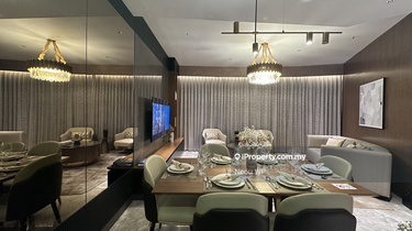 Orion residences with luxury furnishing 1