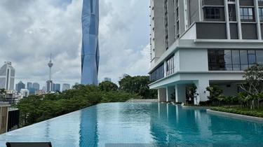 Sunway Belfield Partial Furnished For Sale 1