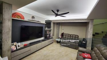 Renovated corner house 1