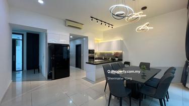 Casaman Desa Parkcity Corner unit for sale 1
