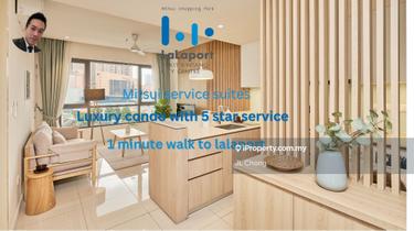 Premium 1 bedroom unit with luxurious design  1