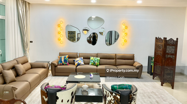 Limited Fully Furnished Spacious unit 1