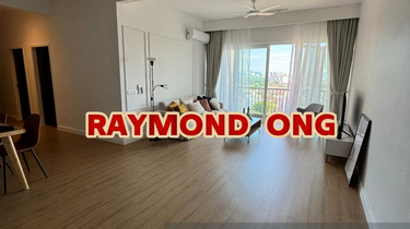 Setia Sky Ville Fully furnished 1