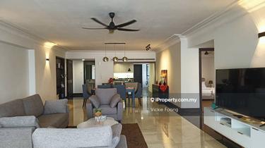 Regency Tower Serviced Condo For Rent 1