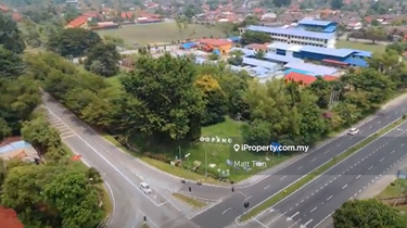 Mixed development land with approval at gopeng ipoh, perak for sale. 1