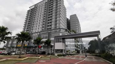 Amverton Green Good Reputation Low Density Condo at Kota Kemuning  1