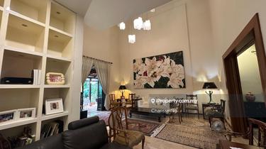 Limited Corner Bungalow Good Condition with Move In Condition Big Land 1