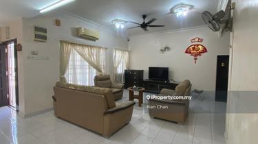 Puchong Bandar Puteri 10 - 2 Storey House Kitchen Extended 1