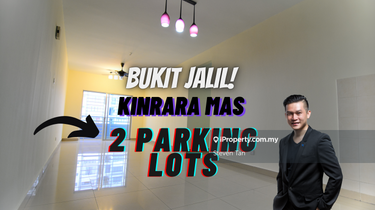 Super Below Market Price Kinrara Mas Condo Bukit Jalil Border Puchong 1