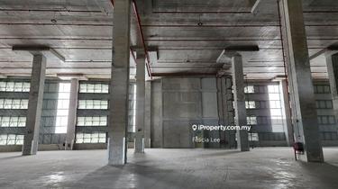 Grade A Logistics Warehouse 1