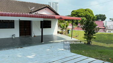 Semi-D Single Storey Corner house, Jalan Loh Poh Heng, Penang for Sale 1