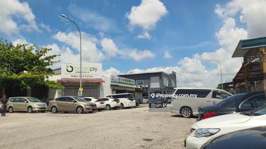 Puchong Factory For Rent 1