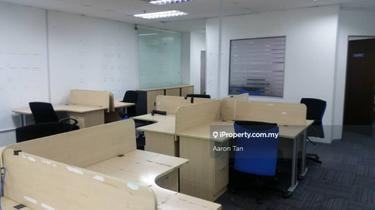 Phileo damansara 2 furnished office, Petaling Jaya 1