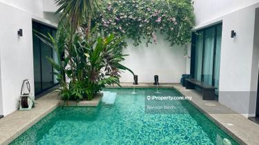 Ledang Heights Modern Tropical Home for Sale 1
