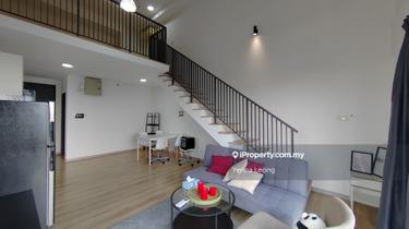 Well maintained 2 bedrooms duplex for sale. 1