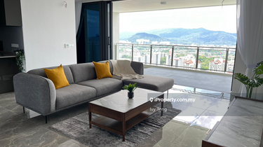 Park regent Condo,Desa Park City 1