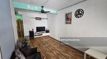 Taman Cheras 2 Storey Terrace Flat Land For Sale 1