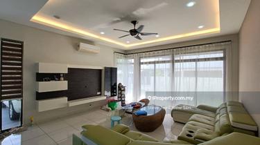 Taman Horizon hill(The Green) Double Storey terrace cluster For Sales  1