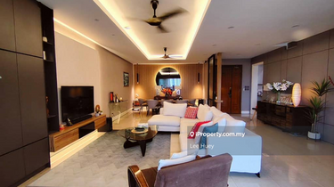 Mk aman-resort feel, low density, near mont kiara international school 1