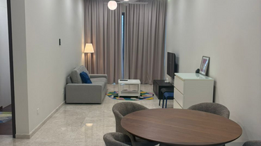 KLCC view with Fully furnished unit and Wifi! 1