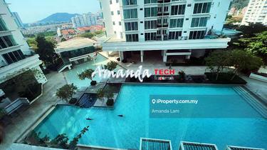 Pool View condominium with private lift for sale 1